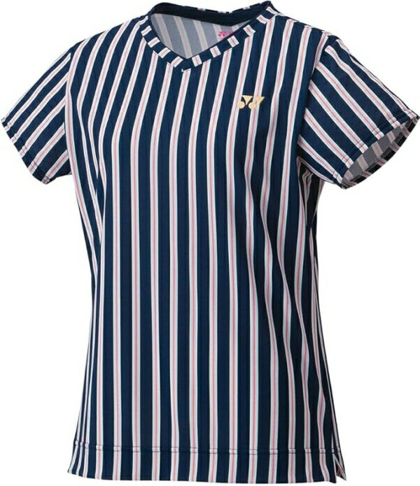 YONEX ヨネックス ウィメンズゲームシャツ (20906) [色 : ダークネイビー] [サイズ : XO]