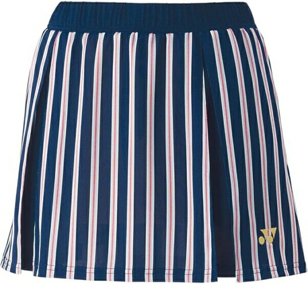 YONEX ヨネックス ウィメンズスカート (26178) [色 : ダークネイビー] [サイズ : M]