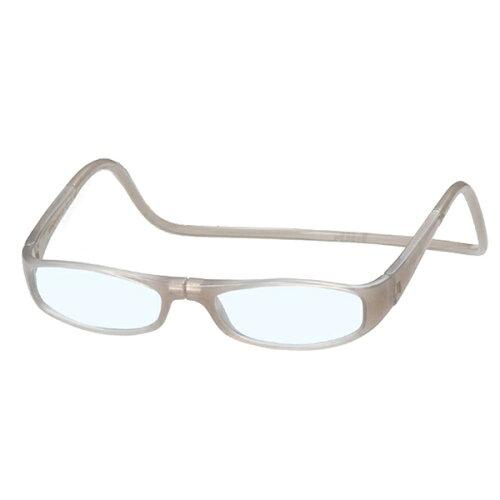 OHKEI OPTICAL(オーケー光学) オーケー光学 老眼鏡クリックリーダー ユーロ EIG アイスバーグ+2.00 (1769553)