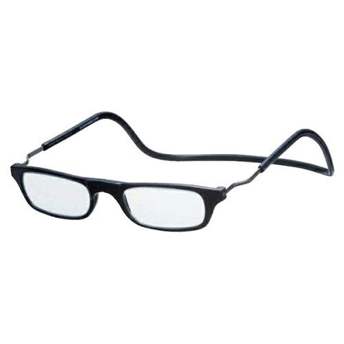 Rakuten - OHKEI OPTICAL(オーケー光学) オーケー光学 老眼鏡クリックリーダー エクスパンダブル XBK ブラック+2.00 (1769563)