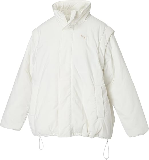 PUMA プーマ AUTUMN_2WAY_JKT (690177) [色 : WARM_WHITE] [サイズ : M]