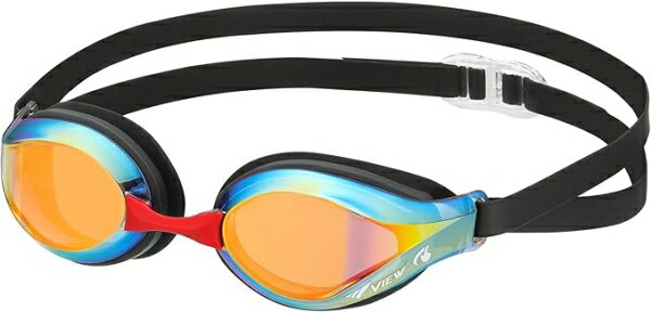 Tabata(タバタ) ジュニアレーシングゴーグル (V260JYSAM) [色 : SKSHD]