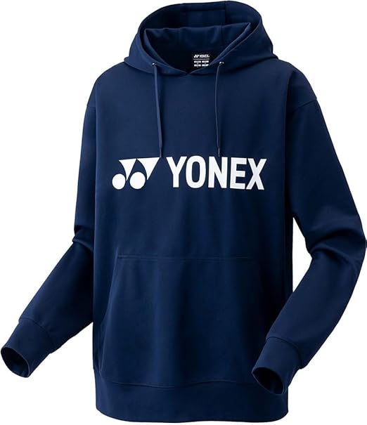 YONEX ヨネックス ユニパーカー (31061) [色 : ネイビーブルー] [サイズ : XO]