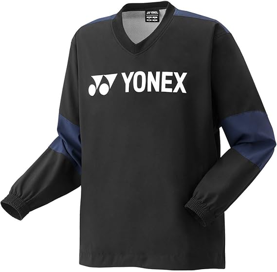 YONEX ヨネックス ユニウラジツキVブレーカー (32039) [色 : ブラック] [サイズ : M]