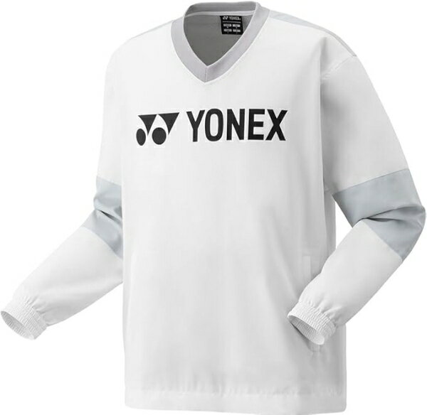 YONEX ヨネックス ユニウラジツキVブレーカー (32039) [色 : ホワイト] [サイズ : O]