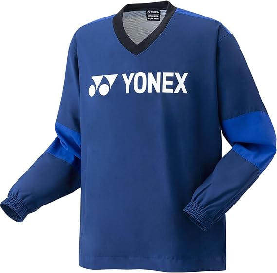 YONEX ヨネックス ユニウラジツキVブレーカー (32039) [色 : ダークネイビー] [サイズ : L]