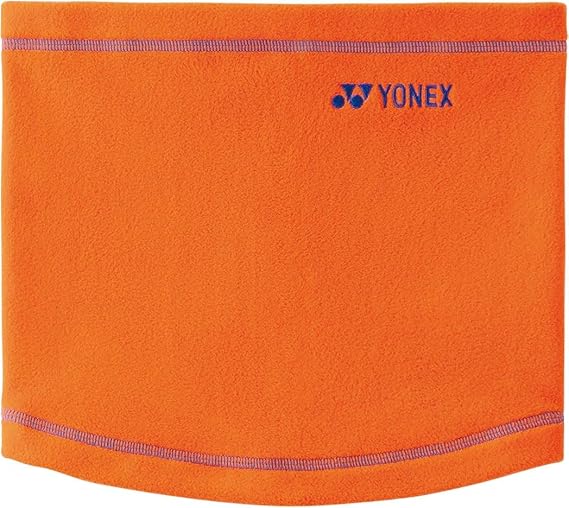 YONEX ヨネックス ユニネックウォーマー (45052) [色 : オレンジ]