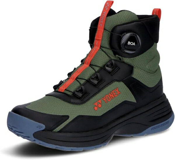 YONEX ヨネックス YY-GATTA (SHWGA1) [色 : カーキ] [サイズ : 22.0]