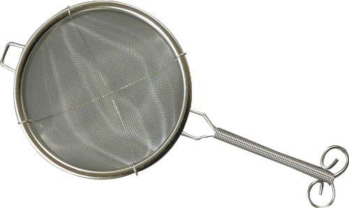 タイガークラウン 18-8茶漉 大 1557