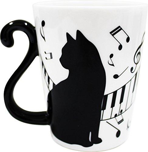 アルタマグカップル黒猫ピアノオスネ...