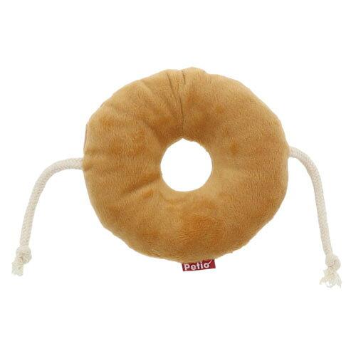 ペティオ犬用もちもちパン屋さん ベーグル