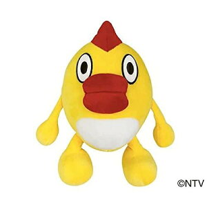 日本テレビサービス そらジロー もちもちぬいぐるみM (1723465)