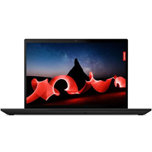 LENOVO レノボ 21HH000XJP Lenovo ThinkPad T16 Gen 2 Windows 11 Pro 16.0〜16.9型（インチ） Core i5 メモリ16GB SSD 256GB 1920×1200 Webカメラ有り Bluetooth v5.2 Office無し 1.6〜2.0kg ブラック系