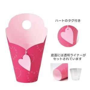 ケー・イー・アイ スリムハートポットL/S (5402-A-PP)【入数:50】