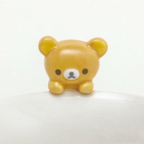 サンエックス(San-X) サンエックス San-x リラックマ マスコット付茶わん TK17101 (2182405)