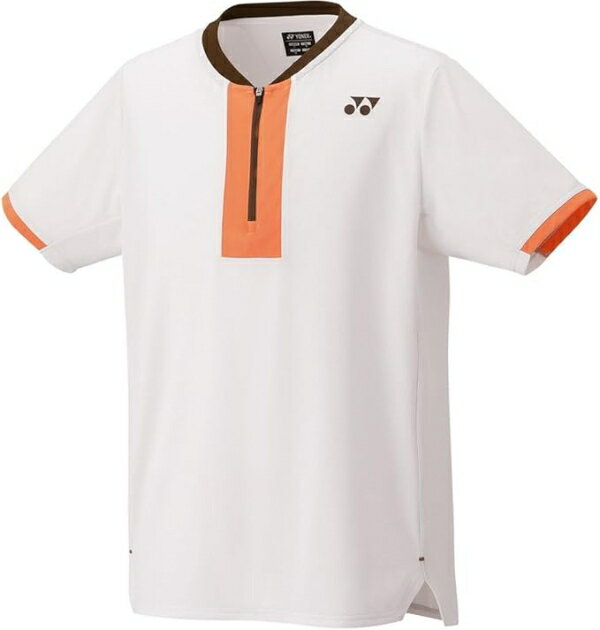 YONEX ヨネックス ユニゲームシャツ (10626) [色 : クールホワイト] [サイズ : M]