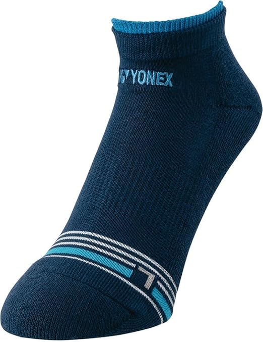 YONEX ヨネックス メンズスニーカーインソックス (19242) [色 : インディゴブルー]