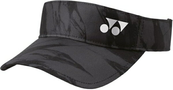 YONEX ヨネックス ウィメンズサンバイザー (40121) [色 : ブラック]