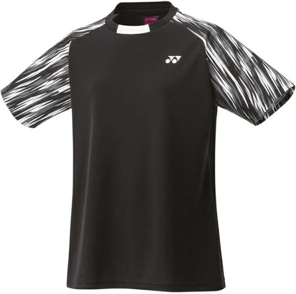 YONEX ヨネックス ウィメンズゲームシャツ (20895) [色 : ブラック] [サイズ : S]