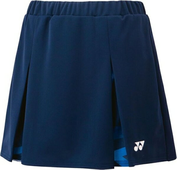 YONEX ヨネックス ウィメンズスカート(インナースパッツツキ) (26172) [色 : ネイビーブルー] [サイズ : M]