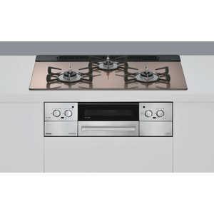 RINNAI ���ʥ� RHX71W42J2RW �ӥ�ȥ��󥬥������ Lisse���꡼�� ɸ����75cm ���⡼�����ԥ󥯡�Ʊ����:RHS71W42J2RSTW��