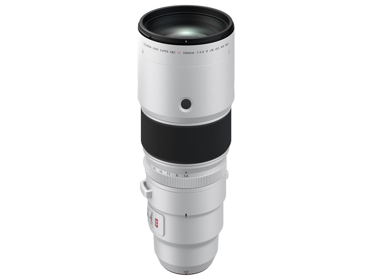 FUJIFILM �ٻΥե���� XF500mmF5.6RLMOIS ������� XF500mmF5.6 R LM OIS WR [FUJIFILM X /ñ�������]