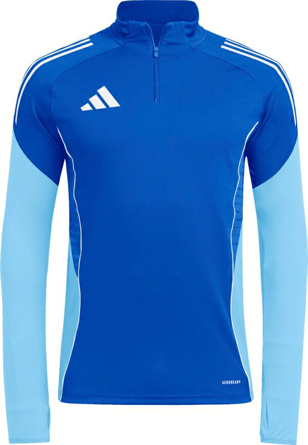 ADIDAS アディダス 51_TIRO25_トレーニングT (JSK17) [色 : チームROYBLU/BL] [サイズ : J/L]