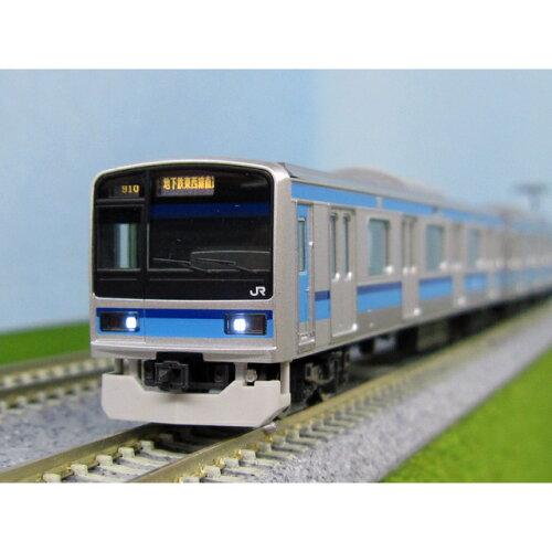 マイクロエース E231系800番台 東西線 【基本6両セット】A3886 21320634.jpg