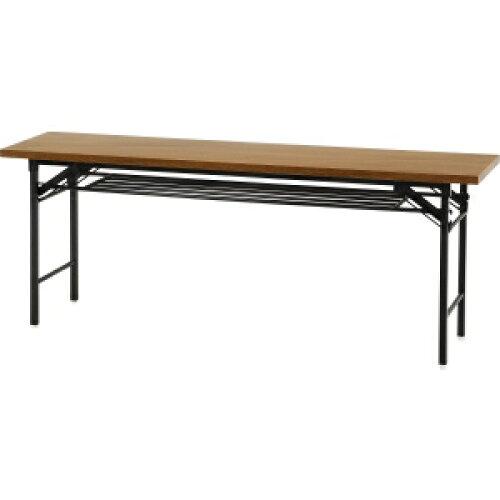 不二貿易 会議テーブル ハイ YSF-7651 M32# 品番:41389