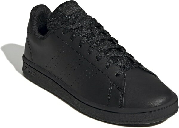 【在庫限即納】ADIDAS アディダス adidas ADVANCOURT BASE M GW9284 カラー:コアブラック/コアブラック/グレー サイズ:32.0