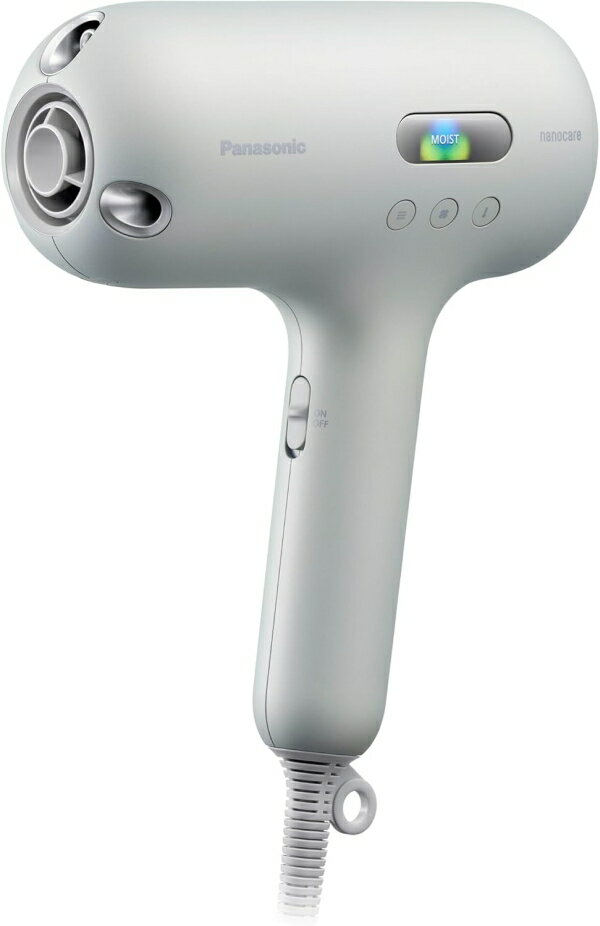 PANASONIC パナソニック EHNC50W ヘアードライヤー nanocare(ナノケア)ULTIMATE シルキーホワイト EH-NC50-W