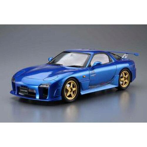 青島文化教材社(AOSHIMA) TC-27 マツダスピードFD3S RX-7 Aスペ GT-C '99