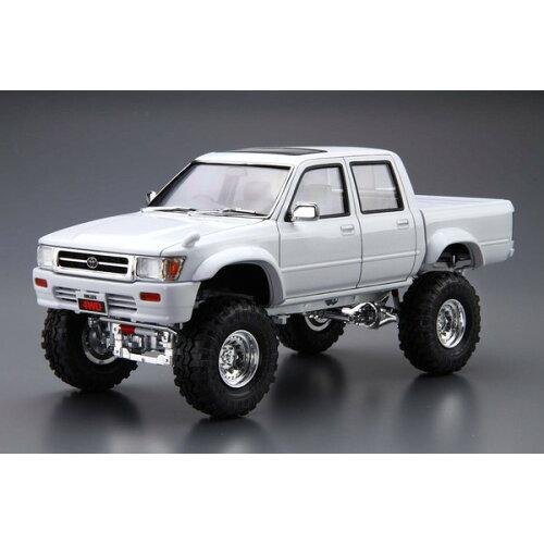 Other - 青島文化教材社(AOSHIMA) 20088 1/24 TC-5 LN107ハイラックス ピックリフト