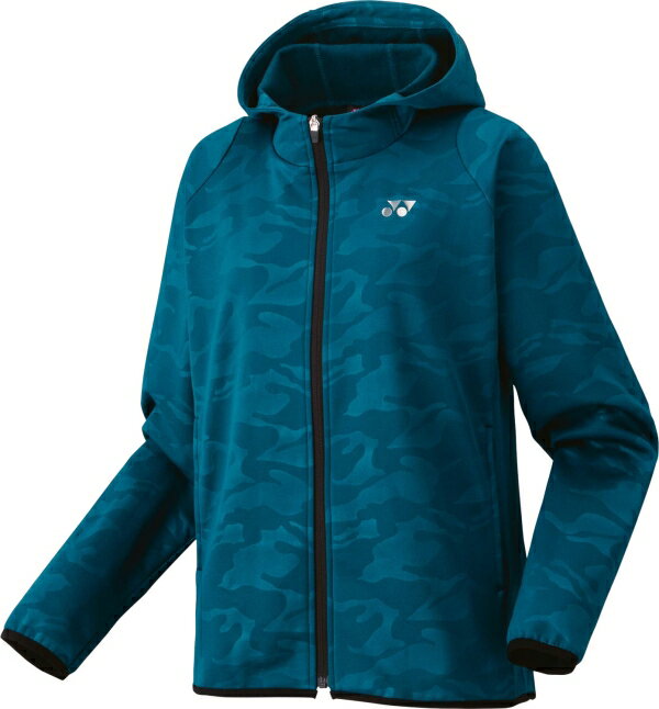 YONEX ヨネックス ウィメンズニットウォームアップパーカー (58115) [色 : ナイトスカイ] [サイズ : S]