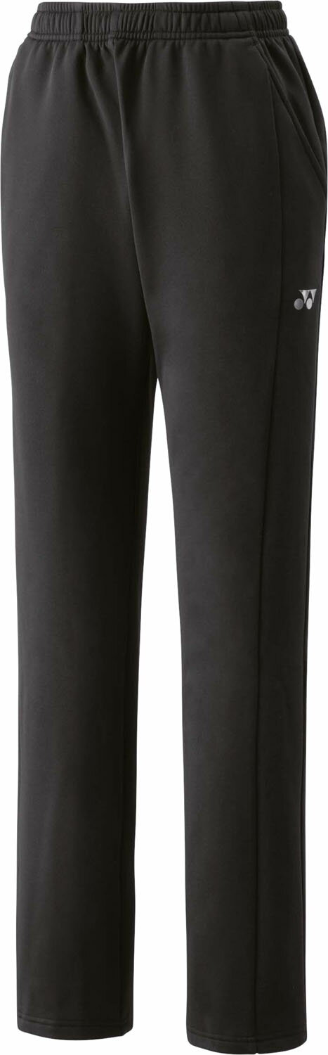YONEX ヨネックス ウィメンズニットウォームアップパンツ (68115) [色 : ブラック] [サイズ : S]