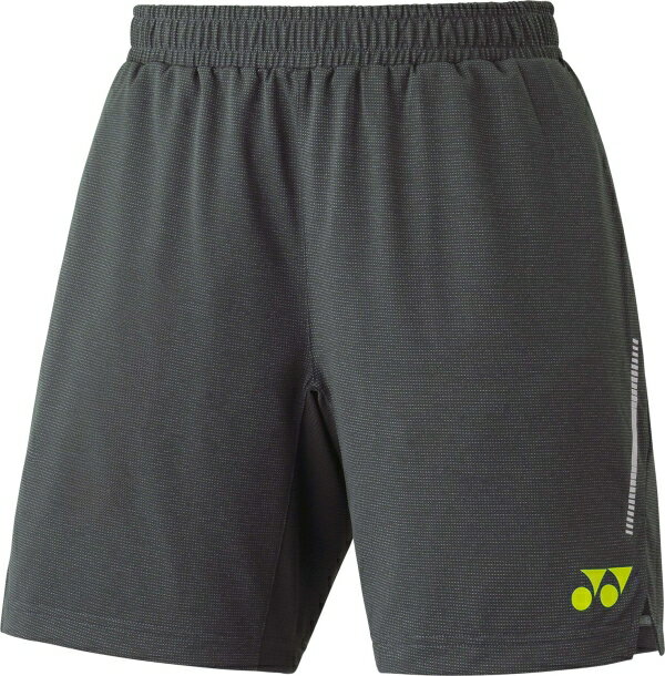 YONEX ヨネックス VAメンズニットハーフパンツ (15227) [色 : スティールグレー] [サイズ : SS]