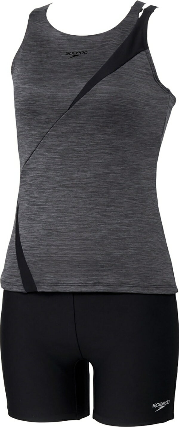 Speedo(スピード) DIAGONA_PRO_SEPA (SFW22560) [色 : Kミックス] [サイズ : M]