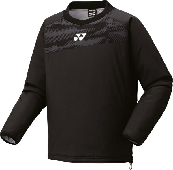 YONEX ヨネックス ユニナカワタVブレーカー (90095) [色 : ブラック] [サイズ : M]