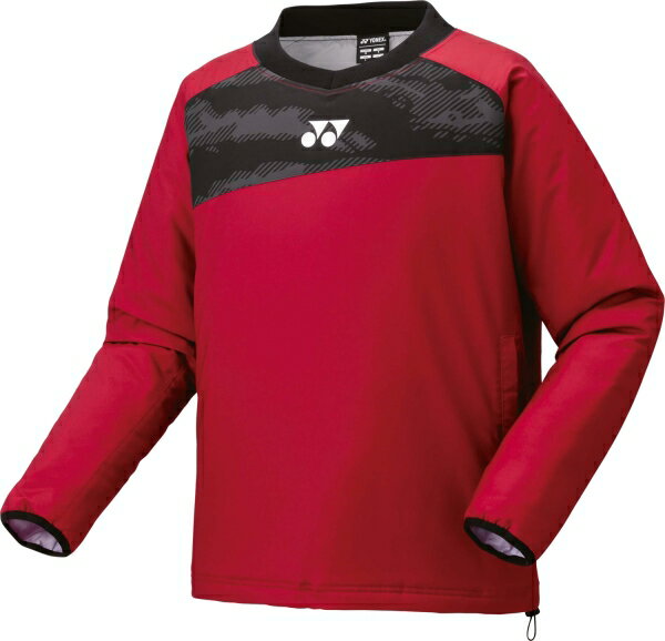 YONEX ヨネックス ユニナカワタVブレーカー (90095) [色 : ワインレッド] [サイズ : L]