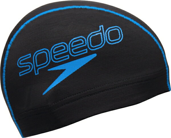 Speedo(スピード) VERTICAL_MESH_C (SE12550) [色 : ブルー] [サイズ : L]