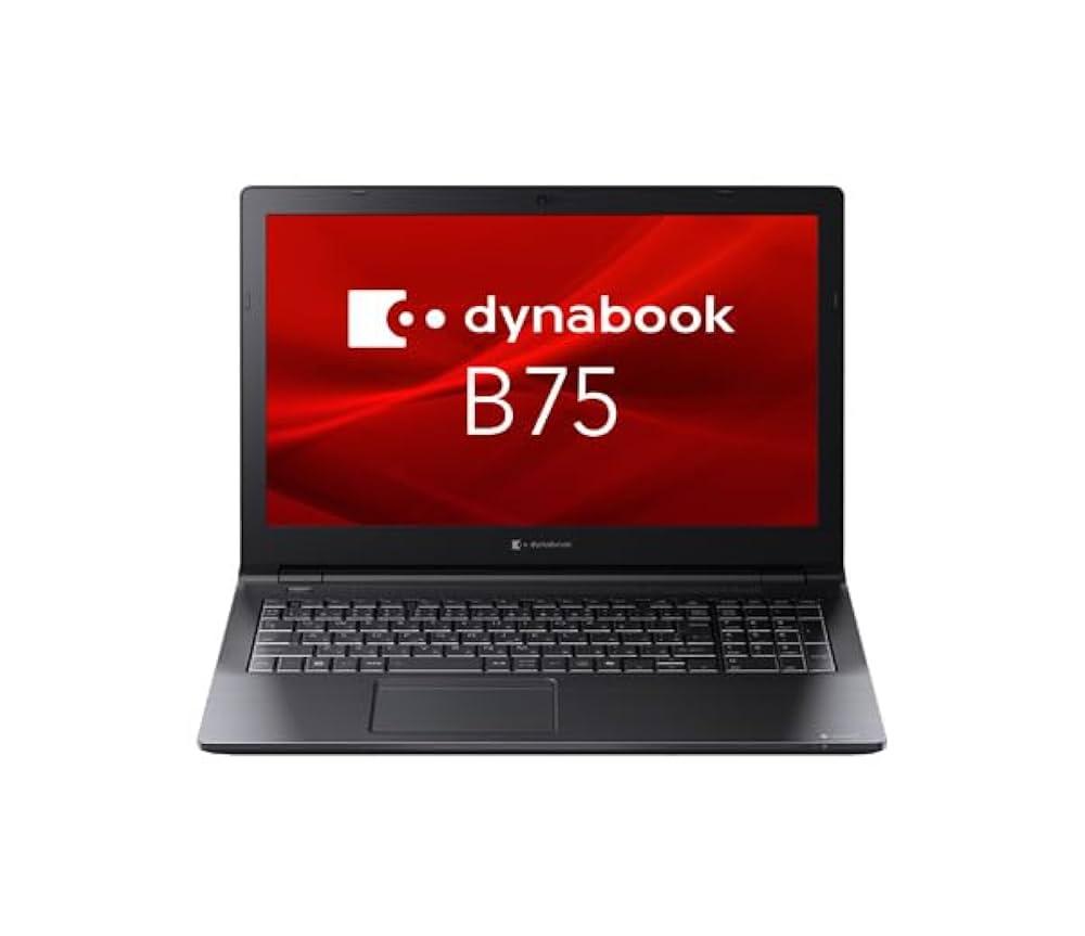 ECJOYŷԾŹ㤨DYNABOOK ʥ֥å dynabook B75/LY(Core i5-1345U vPro/16GB/SSD512GB/ODDʤ/Win11Pro 24H2/Office̵/15.6FHD(A6BWLYDC7F1AפβǤʤ150,340ߤˤʤޤ