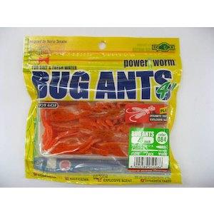 マルキュー 084 バグアンツ4” 84