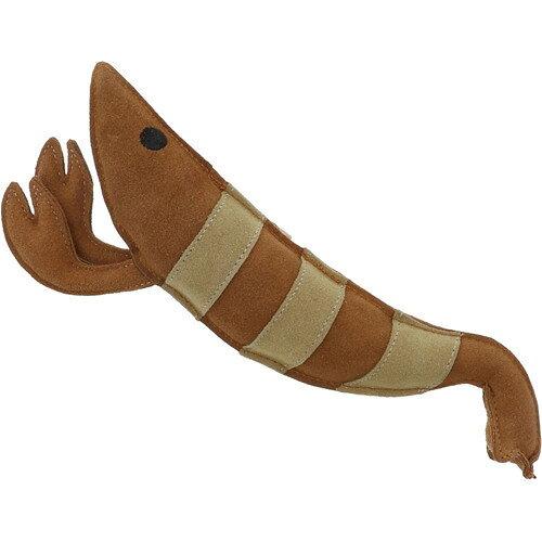 ペティオ (Petio) [ペティオ]けりぐるみ タフレザー 最強のエビ (-)