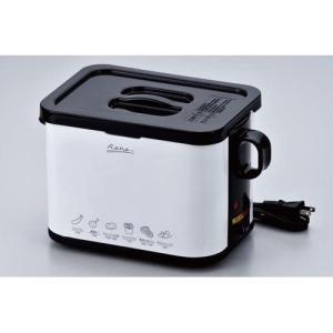 和平フレイズ ラノー 電気角型フライヤー MJ-0705 串揚げ 四角い 揚げ鍋 天ぷら鍋 (1034220)【入数:4】