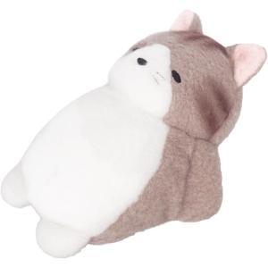 三英貿易(Sanei Boeki) ぬいぐるみ ちるめいと。 パンダ クマ うさぎ しば ねこ はりねずみ【入数:3】