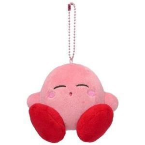 三英貿易(Sanei Boeki) 星のカービィ ぬいぐるみマスコット KPM05 カービィマスコット すやすや キーホルダー (KPM05)【入数:6】