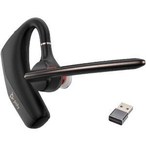 Poly ヘッドセット Voyager Legend 50 USB-C BT700付き MS Teams認証(AJ8V4AA#UUF)