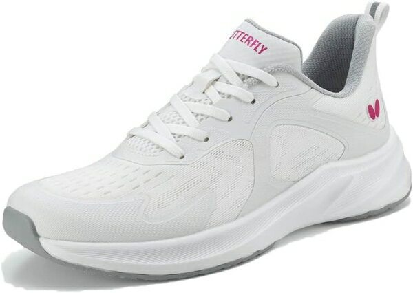 BUTTERFLY バタフライ TAMASU タマス レゾライン_TR (93720) [色 : ホワイト] [サイズ : 27.5]