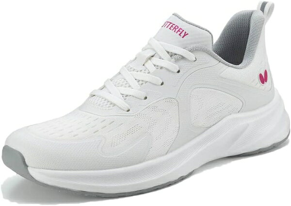 BUTTERFLY バタフライ TAMASU タマス レゾライン_TR (93720) [色 : ホワイト] [サイズ : 28.0]