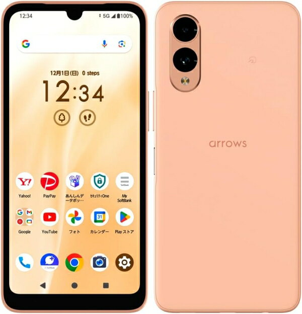 楽天市場】arrows we2（スマートフォン本体｜スマートフォン